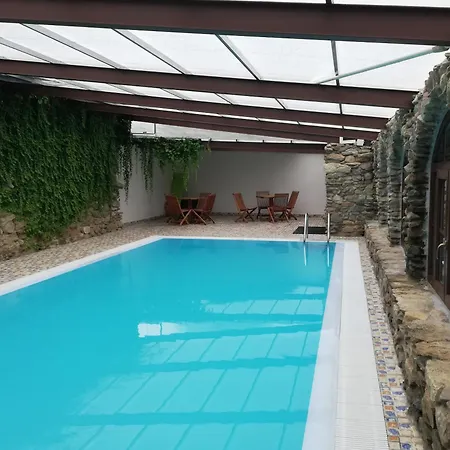 Casa de hóspedes Statek U Badyho Dolni Trebonin
