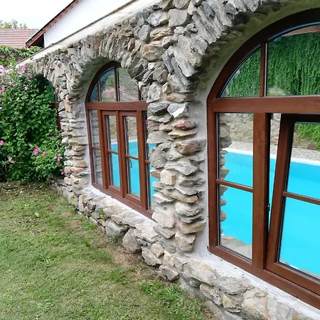 Statek U Badyho Casa de hóspedes Dolni Trebonin