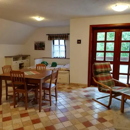 Casa de hóspedes Statek U Badyho